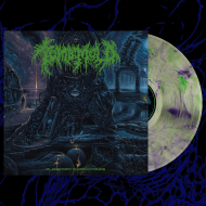 TOMB MOLD Planetary Clairvoyance LP MARBLE [VINYL 12"]